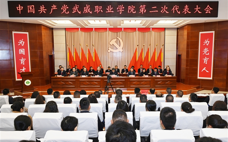【聚焦党代会】中国共产党亚精产品导航第二次代表大会开幕